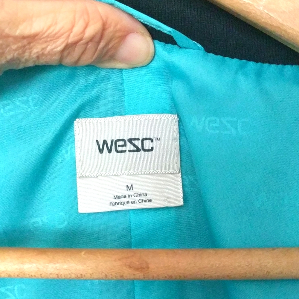 Wesc Bomber Jacket - Picture 9 of 11